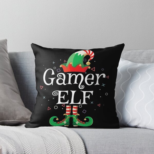 Item preview, Gamer Elf designed and sold by normancgunning.