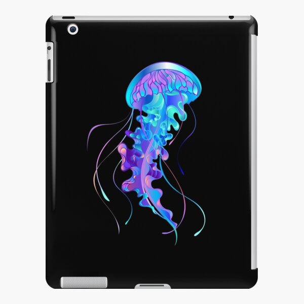 iPad-Hülle & Skin for Sale mit Jellyfishing-Netz von edgy-tees