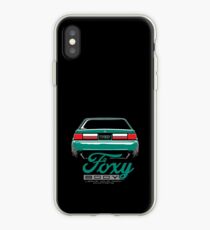 Foxy Körper Mustang iPhone-Hülle & Cover