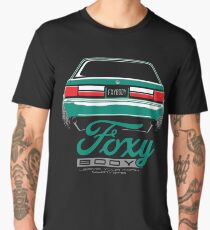Foxy Body Mustang Men's Premium T-Shirt