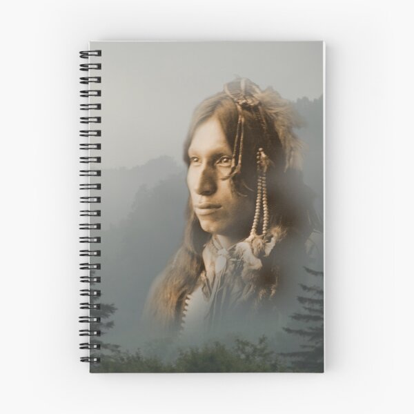 Item preview, Peter Iron Shell, Sioux Indian designed and sold by DanKeller.