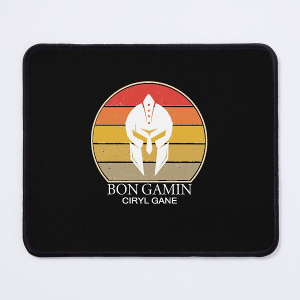 Item preview, Bon Gamin Ciryl Gane Essential T Shirt designed and sold by CHADMESSICK.