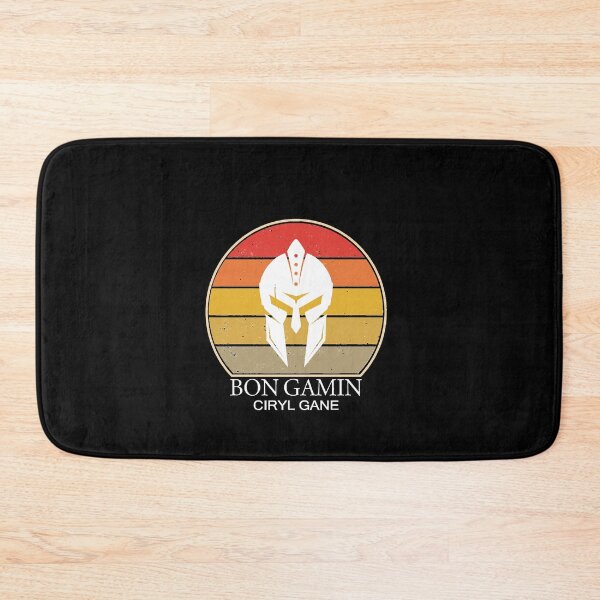Item preview, Bon Gamin Ciryl Gane Essential T Shirt designed and sold by CHADMESSICK.