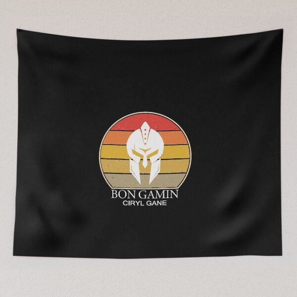 Item preview, Bon Gamin Ciryl Gane Essential T Shirt designed and sold by CHADMESSICK.
