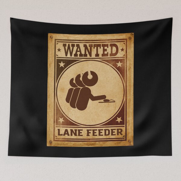 Item preview, WANTED - Lane feeder - BB designed and sold by Nemesiscrowd.