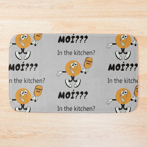 Item preview, PICKLEBALL IN THE KITCHEN MOI ??? designed and sold by ArmandoShop.