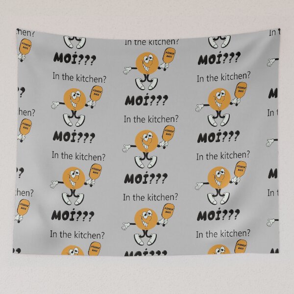 Item preview, PICKLEBALL IN THE KITCHEN MOI ??? designed and sold by ArmandoShop.