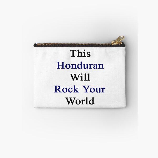 Item preview, This Honduran Will Rock Your World  designed and sold by supernova23.