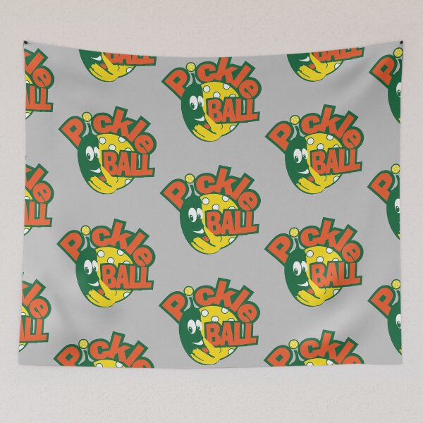 Aperçu de l'œuvre PICKLE BALL BANANE créée et vendue par ArmandoShop.