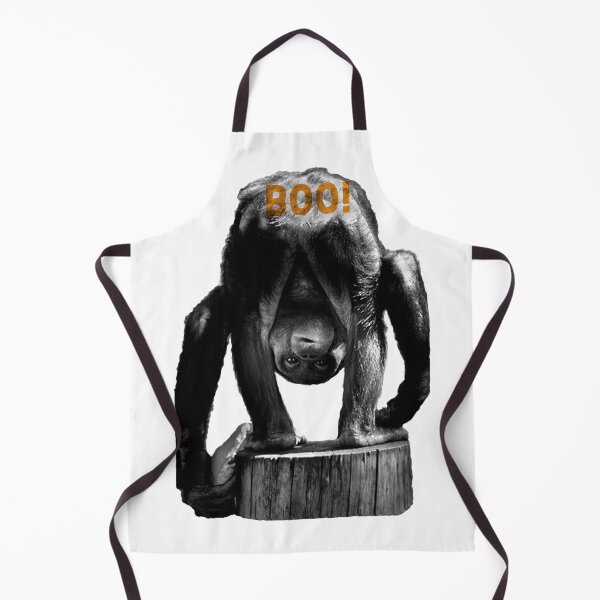 Item preview, Monkey Bum Boo! designed and sold by IanBakerToons.