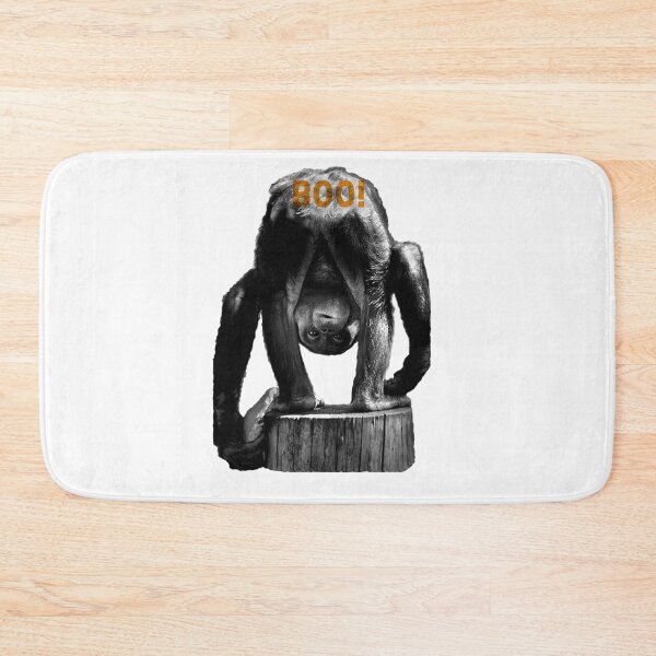 Item preview, Monkey Bum Boo! designed and sold by IanBakerToons.