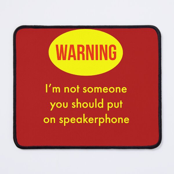 Item preview, Warning label designed and sold by Veritas2816.
