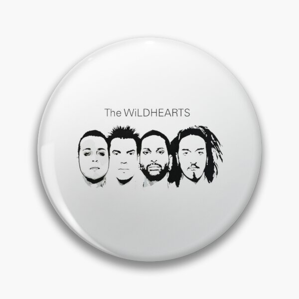 Item preview, wildhearts t shirt, wildhearts logo t shirt, The Wildhearts Rock band t shirt, wildhearts album song designed and sold by ClaraLartson.