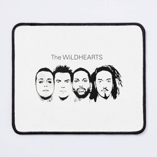 Item preview, wildhearts t shirt, wildhearts logo t shirt, The Wildhearts Rock band t shirt, wildhearts album song designed and sold by ClaraLartson.