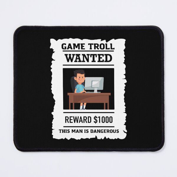 Item preview, Video game troll - BB designed and sold by Nemesiscrowd.