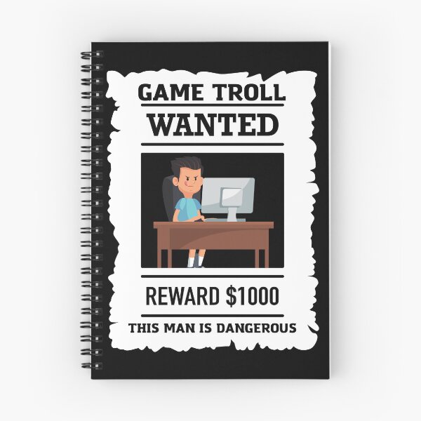 Item preview, Video game troll - BB designed and sold by Nemesiscrowd.