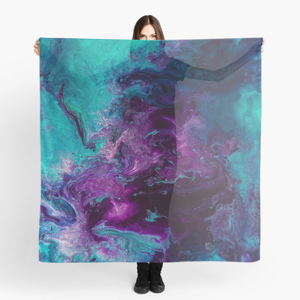 Nebulous Scarf