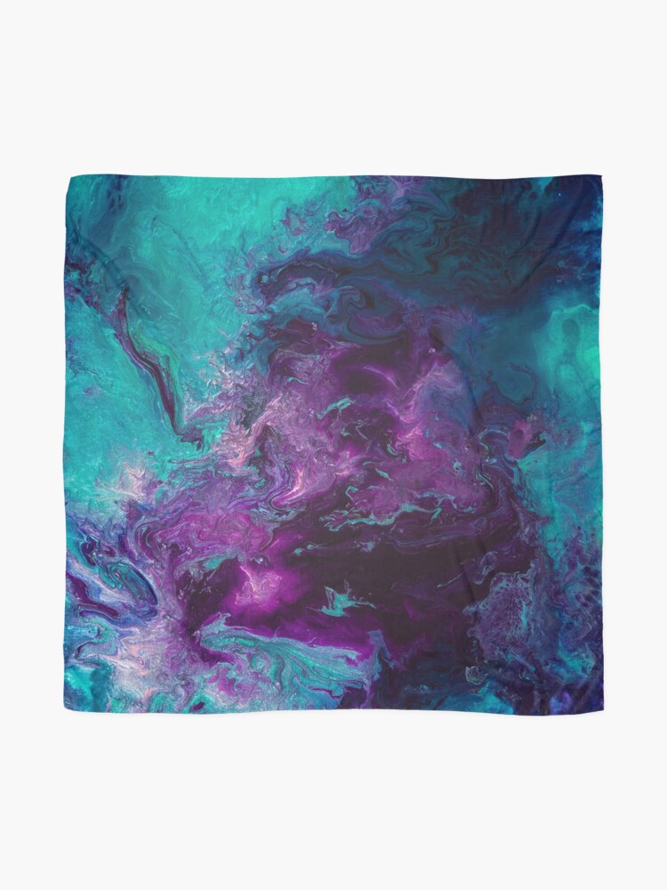 Alternate view of Nebulous Scarf