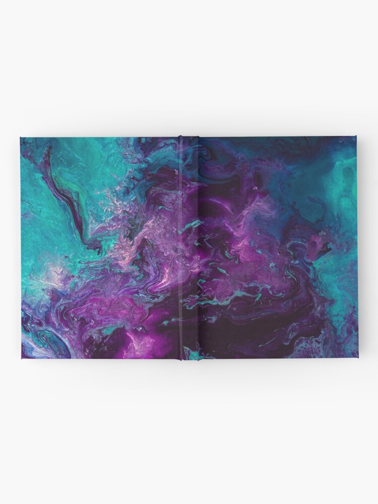 Alternate view of Nebulous Hardcover Journal