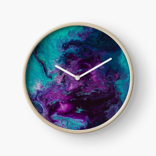 Nebulous Clock