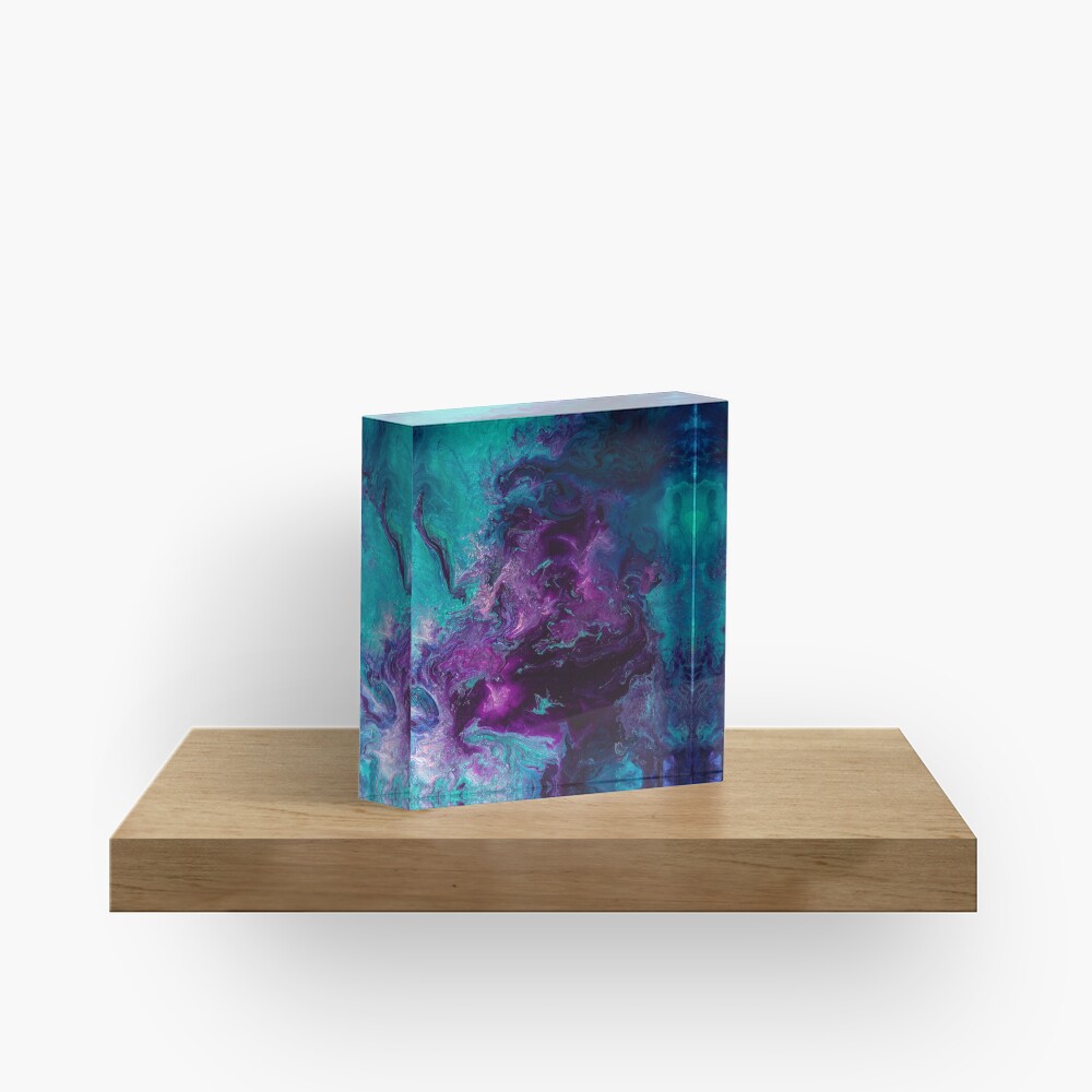 Artikel-Vorschau von Acrylblock, designt und verkauft von InsertTitleHere.