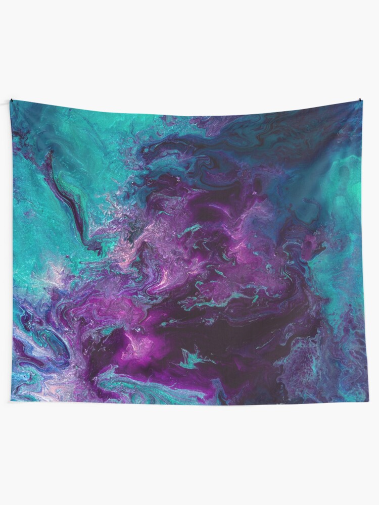 Alternate view of Nebulous Tapestry