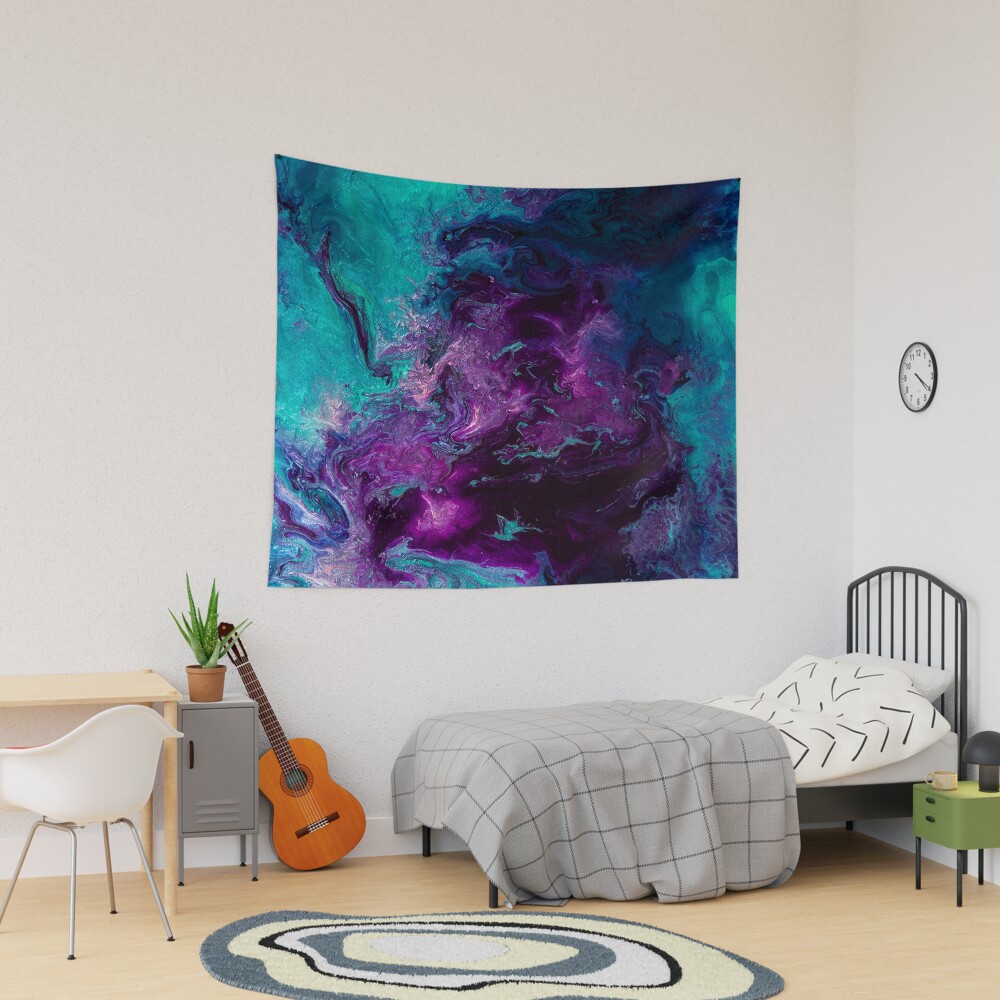 Artikel-Vorschau von Wandbehang, designt und verkauft von InsertTitleHere.