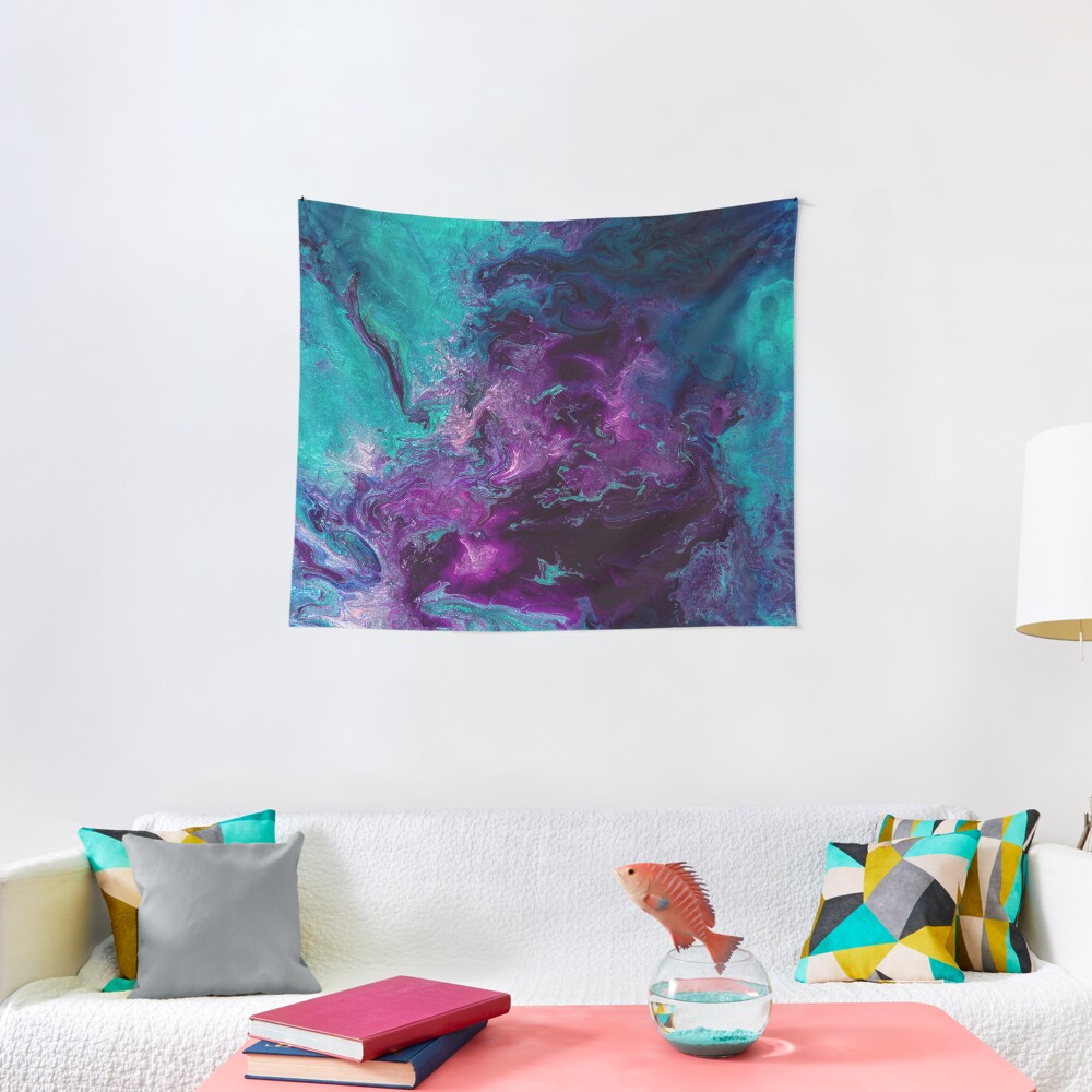 Nebulous Tapestry