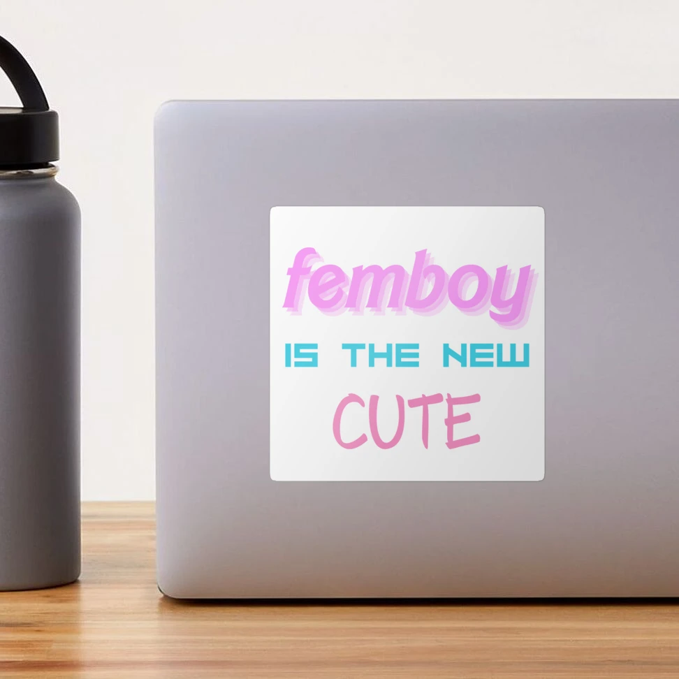 Femboy is the new Cute