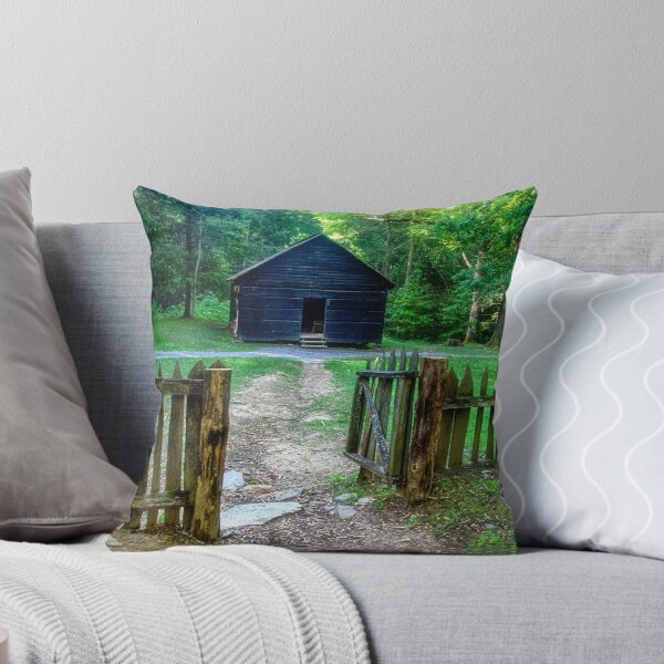 Item preview, Little Greenbrier School - Great Smoky Mountains, TN designed and sold by Kathy Weaver.