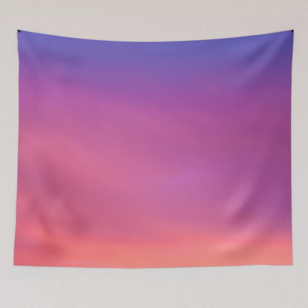 Item preview,  Pink and Purple Sunset designed and sold by PotluckPrints.