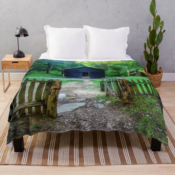 Item preview, Little Greenbrier School - Great Smoky Mountains, TN designed and sold by Kathy Weaver.