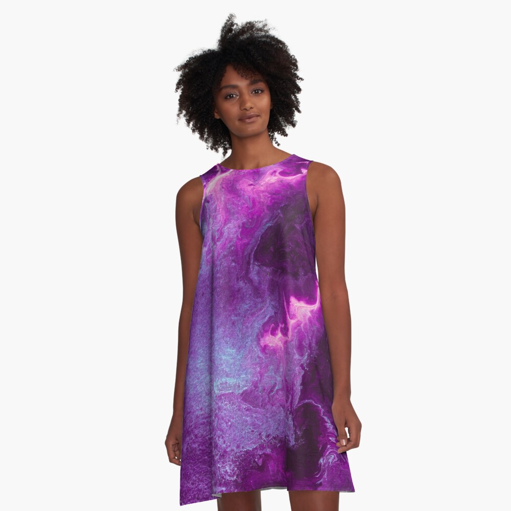 Item preview, A-Line Dress designed and sold by InsertTitleHere.