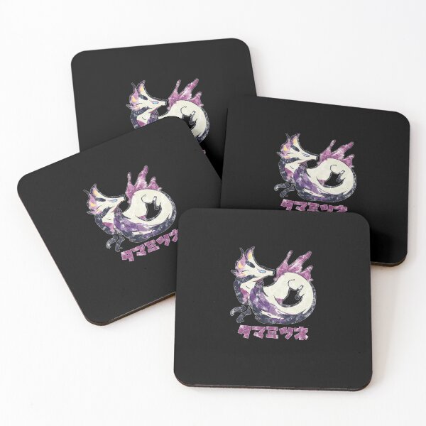 Item preview, Monster Hunter Rise Mizutsune Kanji Icon designed and sold by JASONDAVONNE.