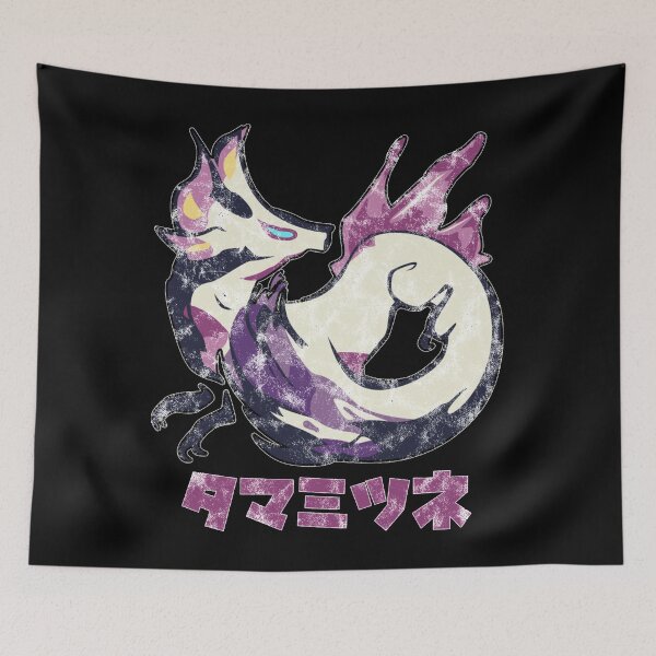 Item preview, Monster Hunter Rise Mizutsune Kanji Icon designed and sold by JASONDAVONNE.