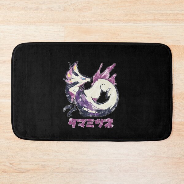 Item preview, Monster Hunter Rise Mizutsune Kanji Icon designed and sold by JASONDAVONNE.