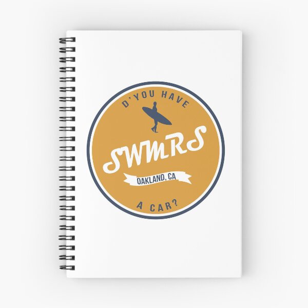 Item preview, SWMRS designed and sold by marinemadelyn.