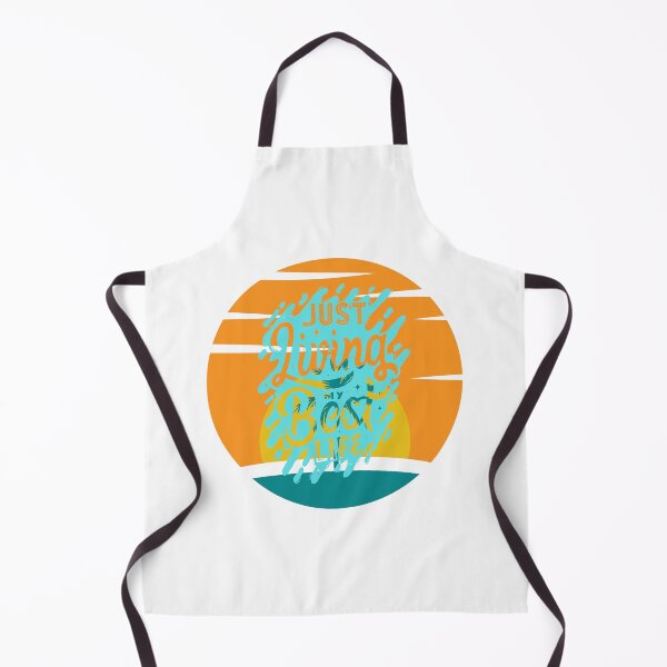 Item preview, Just Living My best Life Palm tree Design designed and sold by Williamdripfoe.