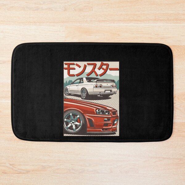 Item preview, Monster Skyline GTR R32 R34 designed and sold by JASONDAVONNE.