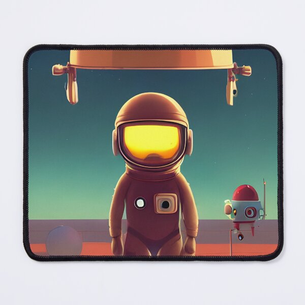 Item preview, Cute Astronaut 28 designed and sold by 0transcendence9.