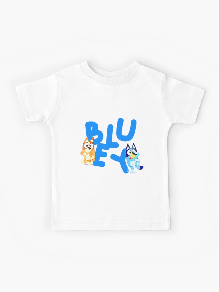 Bluey Bingo Toddler Boys Graphic T-Shirt 2T
