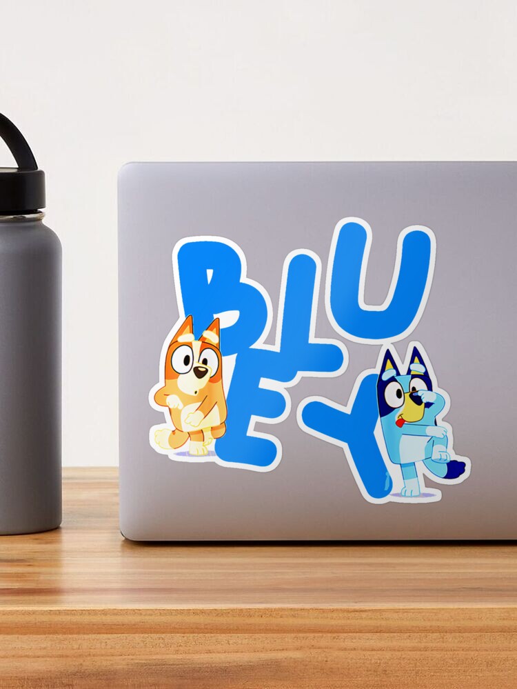 stickers #bluey #love #family #bingo #coustom #personalized
