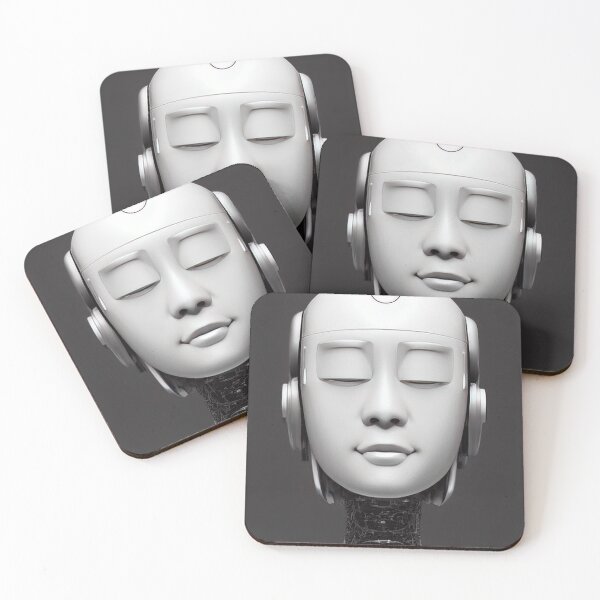 Item preview, Mindful AI designed and sold by BasajaunStudio.