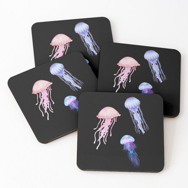 Item preview, Jellyfish Trio designed and sold by The Love Quill.