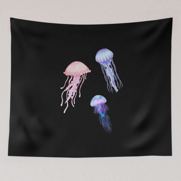 Item preview, Jellyfish Trio designed and sold by The Love Quill.