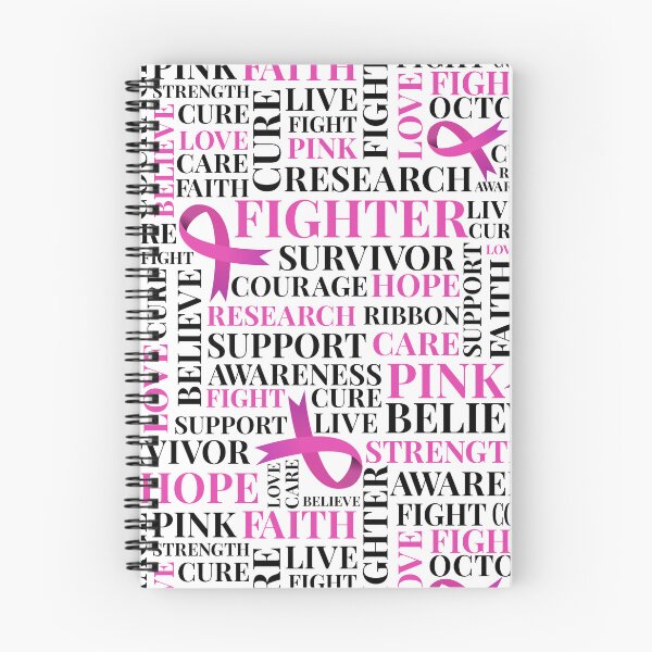 Item preview, Pink Ribbons Breast Cancer Support Word Cloud designed and sold by mrhighsky.
