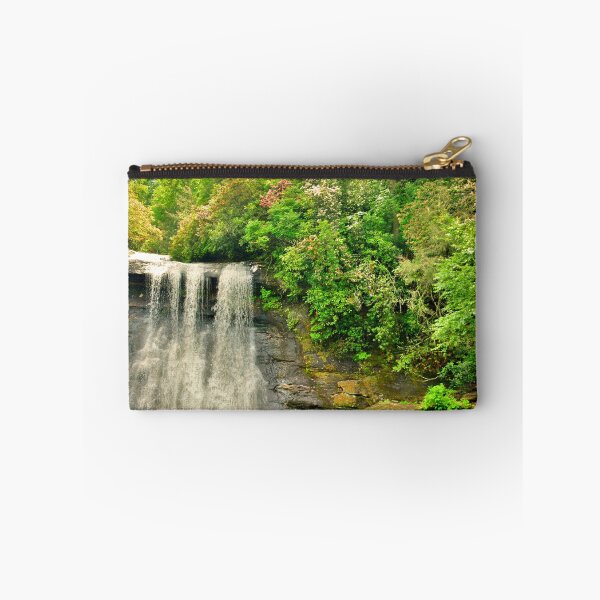 Item preview, Silver Run Falls Cashiers NC designed and sold by LisaWootenPhoto.