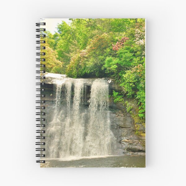 Item preview, Silver Run Falls Cashiers NC designed and sold by LisaWootenPhoto.