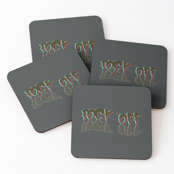 Item preview, Rock Off Graffiti designed and sold by headstock.