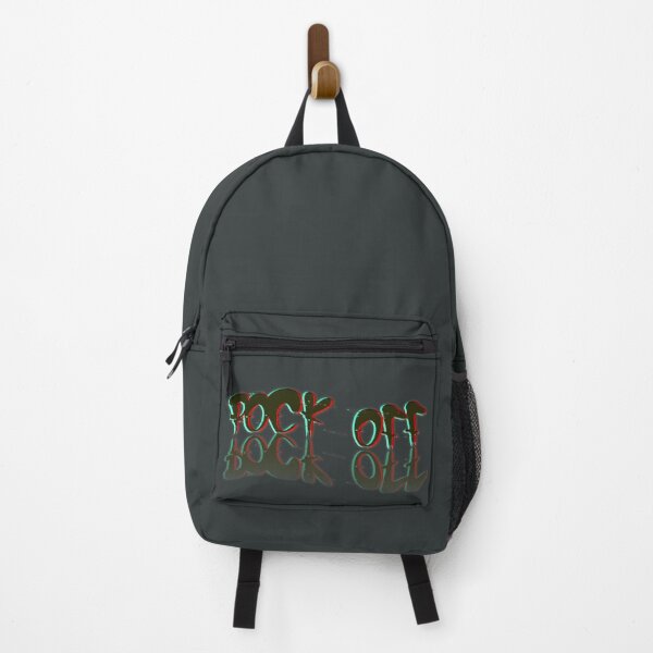 Item preview, Rock Off Graffiti designed and sold by headstock.